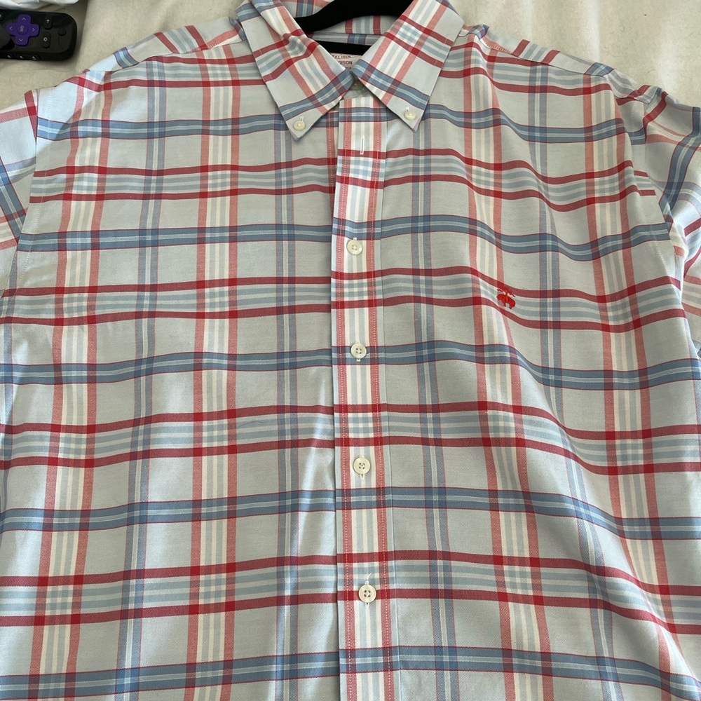 Brooks Brothers Button Down